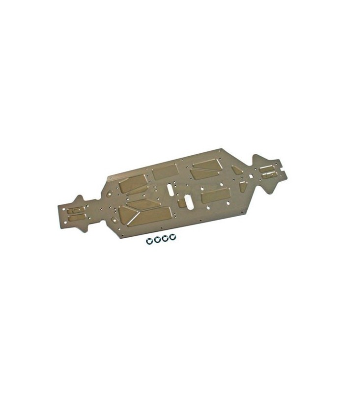 CHASIS MBX8 NITRO V2 - E1rc.com