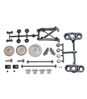 KIT ACTUALIZACION MUGEN MBX8 "WORLDS EDITION"