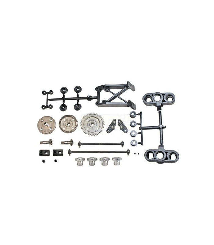 MUGEN MBX8 "WORLDS EDITION" UPDATE KIT - E1rc.com