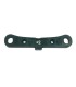FRONT AND REAR LOWER CONVERGENCE PLATE +2MM OPTIONAL MBX8 - E1rc.com