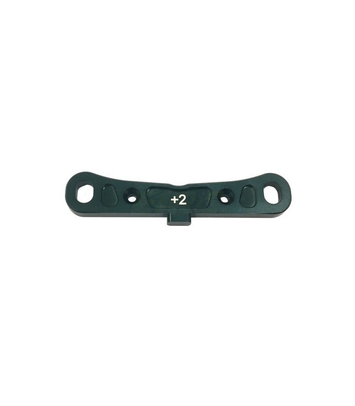 FRONT AND REAR LOWER CONVERGENCE PLATE +2MM OPTIONAL MBX8 - E1rc.com