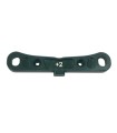 PLACA CONVERGENCIA INF. FRONTAL TRAS.+2MM OPCIONAL MBX8