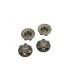 MBX wheel nuts (4 units) - E1rc.com