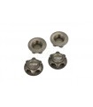 MBX wheel nuts (4 units)
