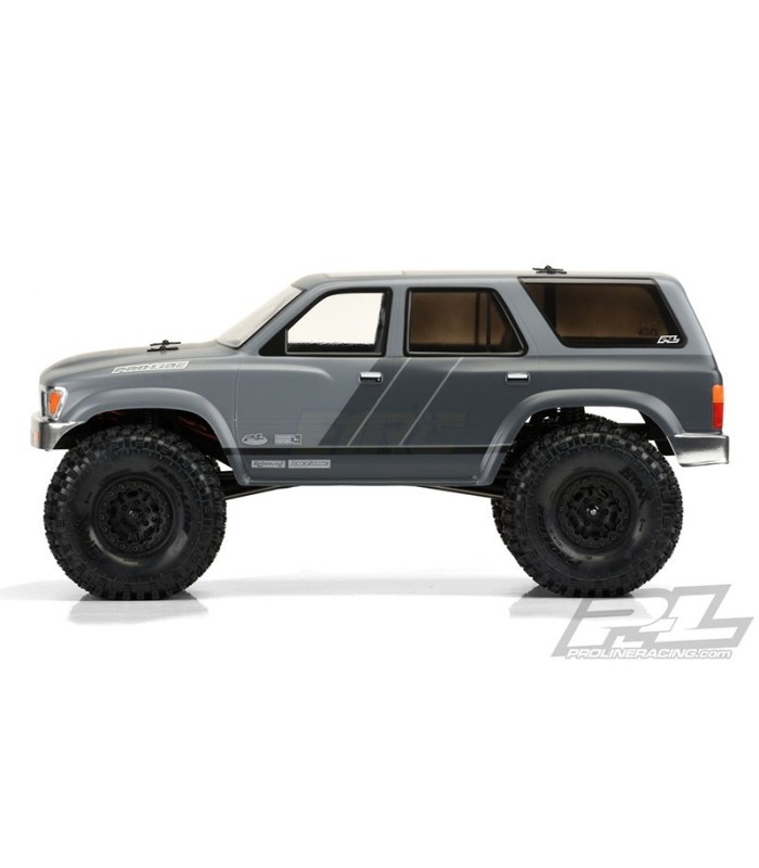 PROLINE 1991 TOYOTA 4RUNNER CLEAR BODY 313MM W/B CRAWLER - E1rc.com