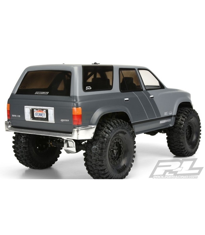 PROLINE 1991 TOYOTA 4RUNNER CLEAR BODY 313MM W/B CRAWLER - E1rc.com