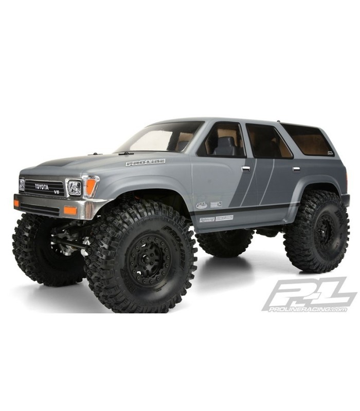PROLINE 1991 TOYOTA 4RUNNER CLEAR BODY 313MM W/B CRAWLER - E1rc.com