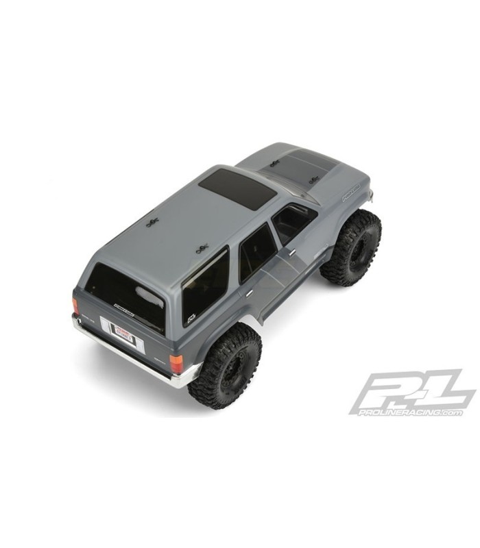 PROLINE 1991 TOYOTA 4RUNNER CLEAR BODY 313MM W/B CRAWLER - E1rc.com