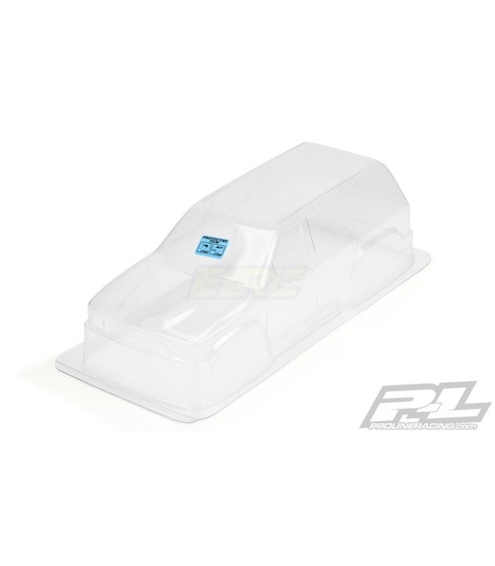 PROLINE 1991 TOYOTA 4RUNNER CLEAR BODY 313MM W/B CRAWLER - E1rc.com