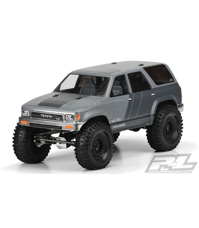 PROLINE 1991 TOYOTA 4RUNNER CLEAR BODY 313MM W/B CRAWLER - E1rc.com