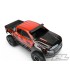 CHEVY COLORADO ZR2 CLEAR BODY FOR 313MM CRAWLER - E1rc.com