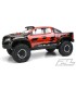 CHEVY COLORADO ZR2 CLEAR BODY FOR 313MM CRAWLER - E1rc.com