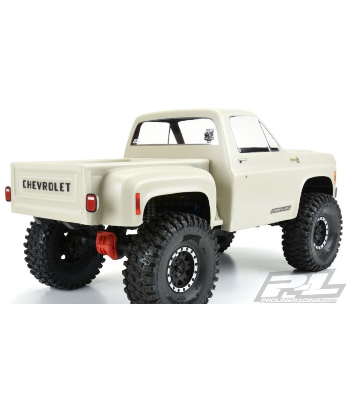PROLINE 1978 CHEVY K-10 CAB&BED CRAWLER 313MM - E1rc.com