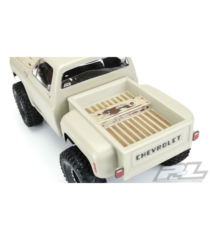 PROLINE 1978 CHEVY K-10 CAB&BED CRAWLER 313MM - E1rc.com