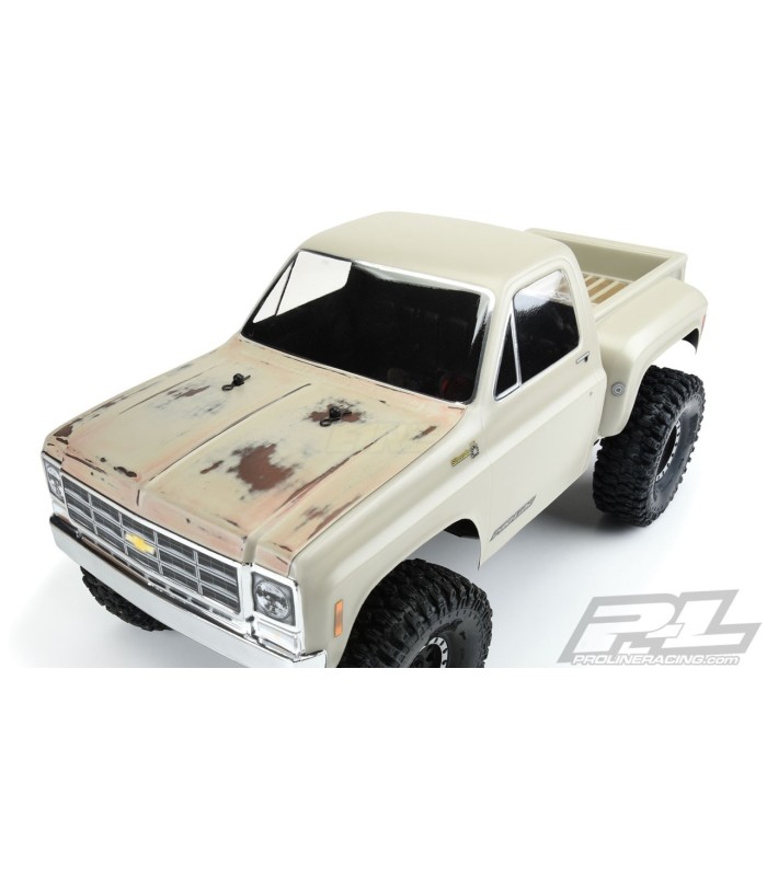 PROLINE 1978 CHEVY K-10 CAB&BED CRAWLER 313MM - E1rc.com