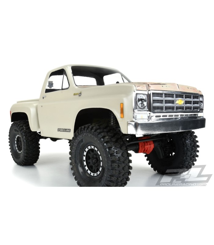 PROLINE 1978 CHEVY K-10 CAB&BED CRAWLER 313MM - E1rc.com