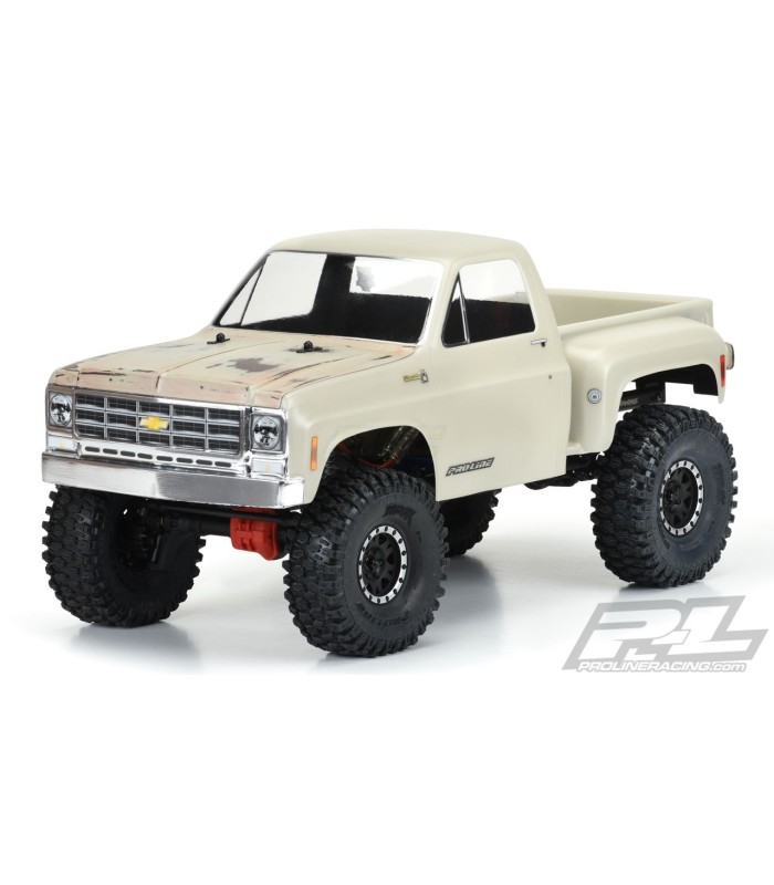 PROLINE 1978 CHEVY K-10 CAB&BED CRAWLER 313MM - E1rc.com