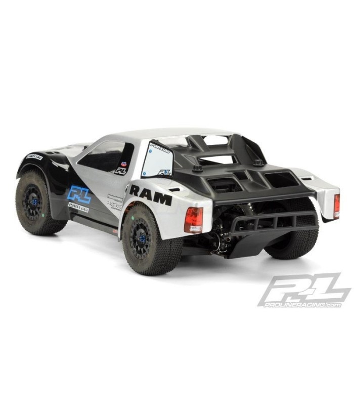 Pro-Line RAM SC Body (Clear) - E1rc.com