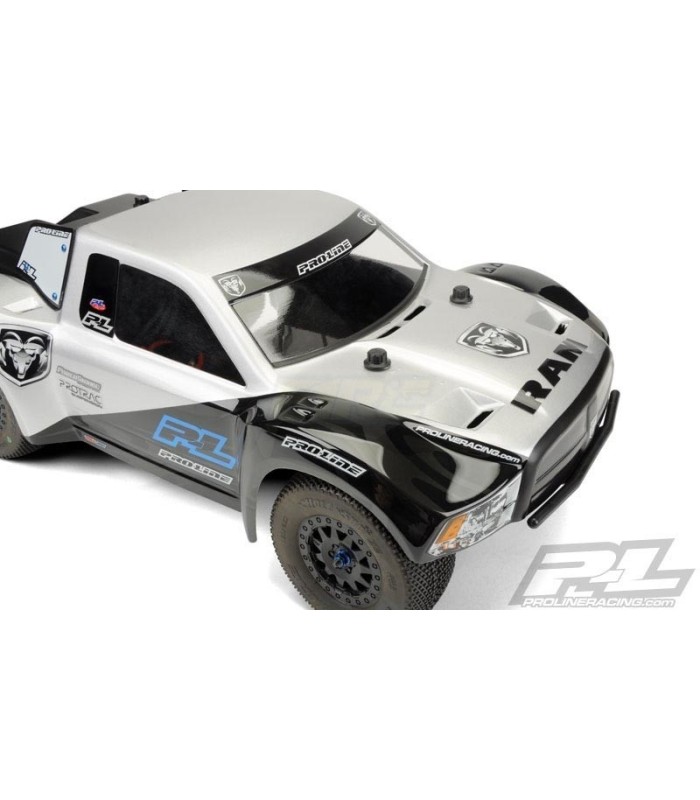 Pro-Line RAM SC Body (Clear) - E1rc.com