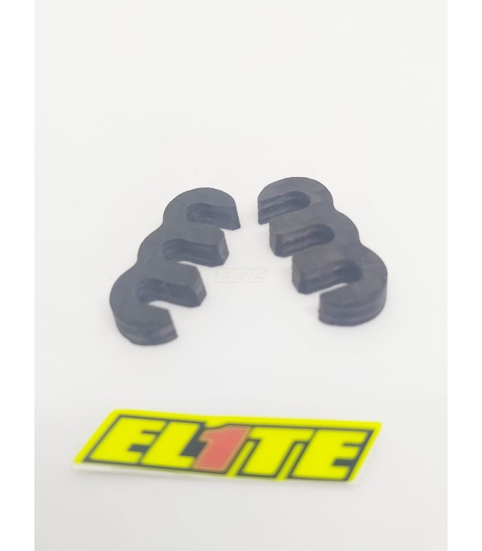 Cable supports (2 units) - E1rc.com