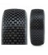 H-BLOCK V2 BUGGY C2 (SOFT) EN LLANTA AMARILLA (2PCS.) - E1rc.com