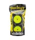 H-BLOCK V2 BUGGY C2 (SOFT) EN LLANTA AMARILLA (2PCS.) - E1rc.com