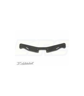 TORRETA SUSP. TRASERA T4 CARBONO 3.0MM