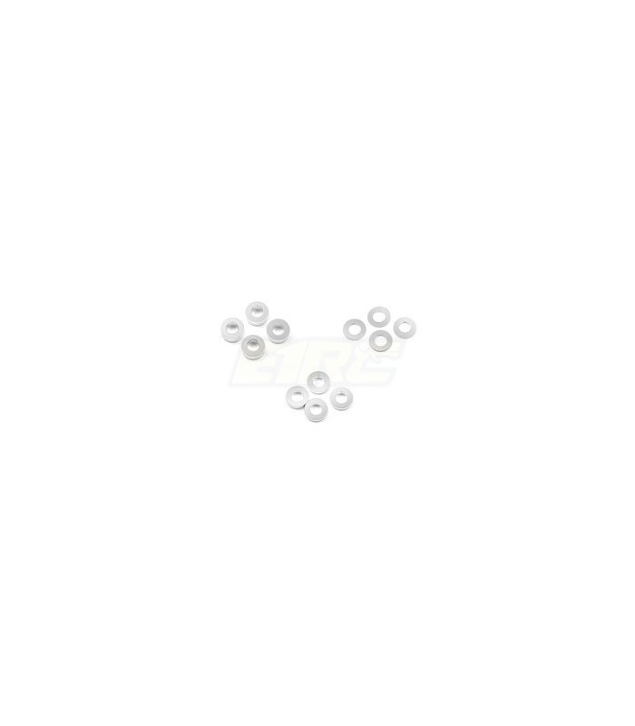 ARANDELAS DE ALUMINIO (0.5, 1.5, 2.5MM) - E1rc.com