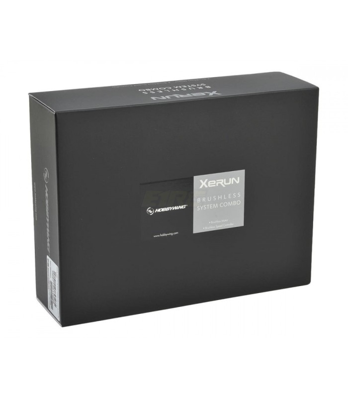 XERUN XR8-PLUS 150A+ Brushless Motor 4274SD G2 2250KV Combo - E1rc.com