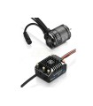 XERUN AXE540-1800KV COMBO BRUSHLESS CRAWLER HOBBYWING