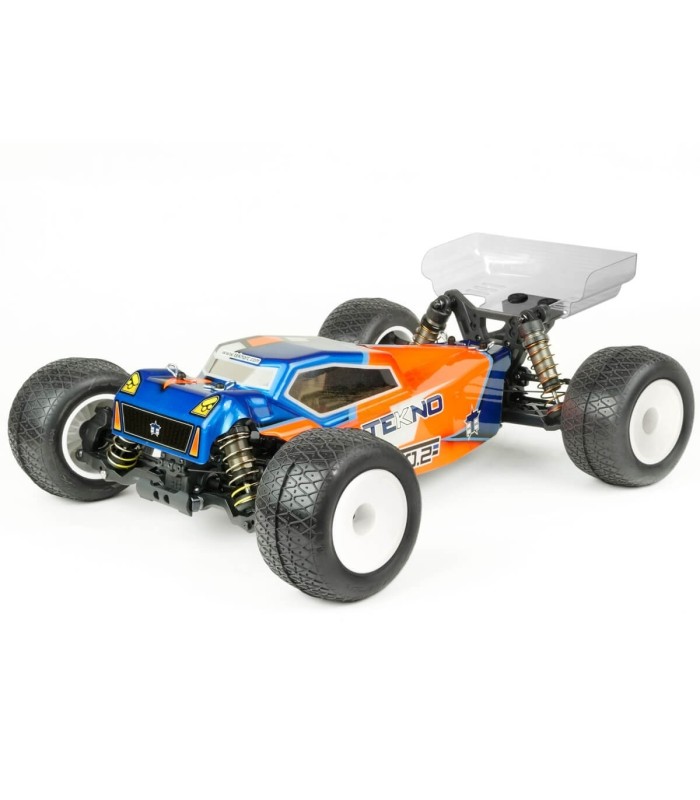 ET410.2 1/10th 4WD Competition Electric Truggy Kit - E1rc.com