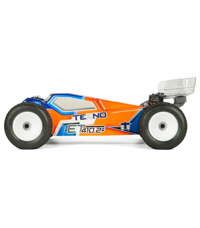 ET410.2 1/10th 4WD Competition Electric Truggy Kit - E1rc.com