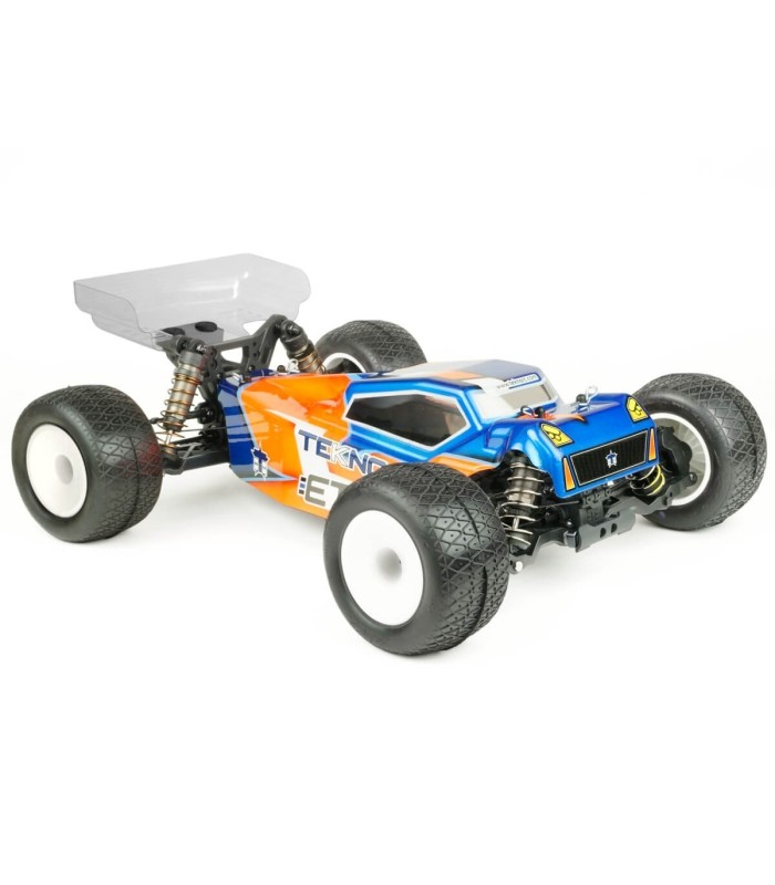 ET410.2 1/10th 4WD Competition Electric Truggy Kit - E1rc.com