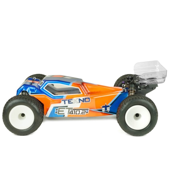 ET410.2 1/10th 4WD Competition Electric Truggy Kit - E1rc.com