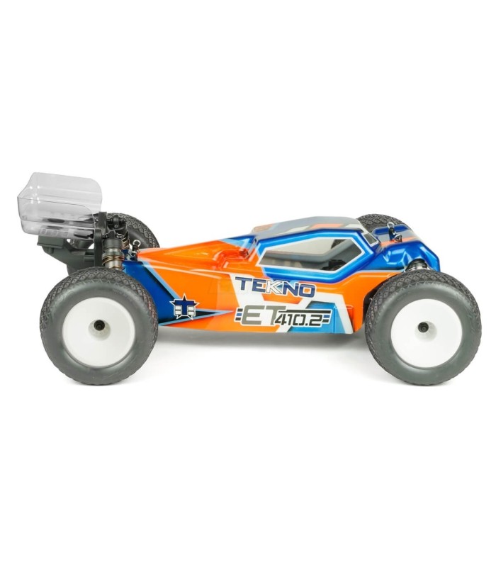 ET410.2 1/10th 4WD Competition Electric Truggy Kit - E1rc.com