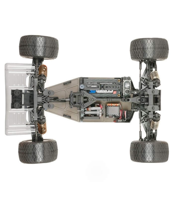 ET410.2 1/10th 4WD Competition Electric Truggy Kit - E1rc.com