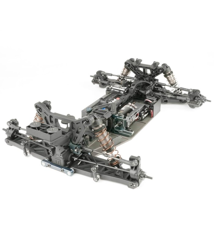 ET410.2 1/10th 4WD Competition Electric Truggy Kit - E1rc.com