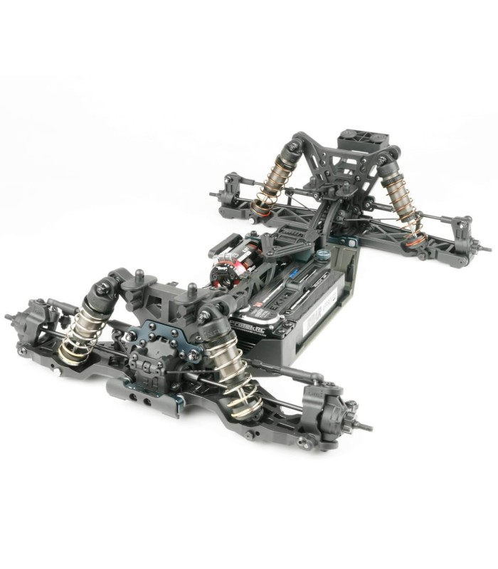 ET410.2 1/10th 4WD Competition Electric Truggy Kit - E1rc.com