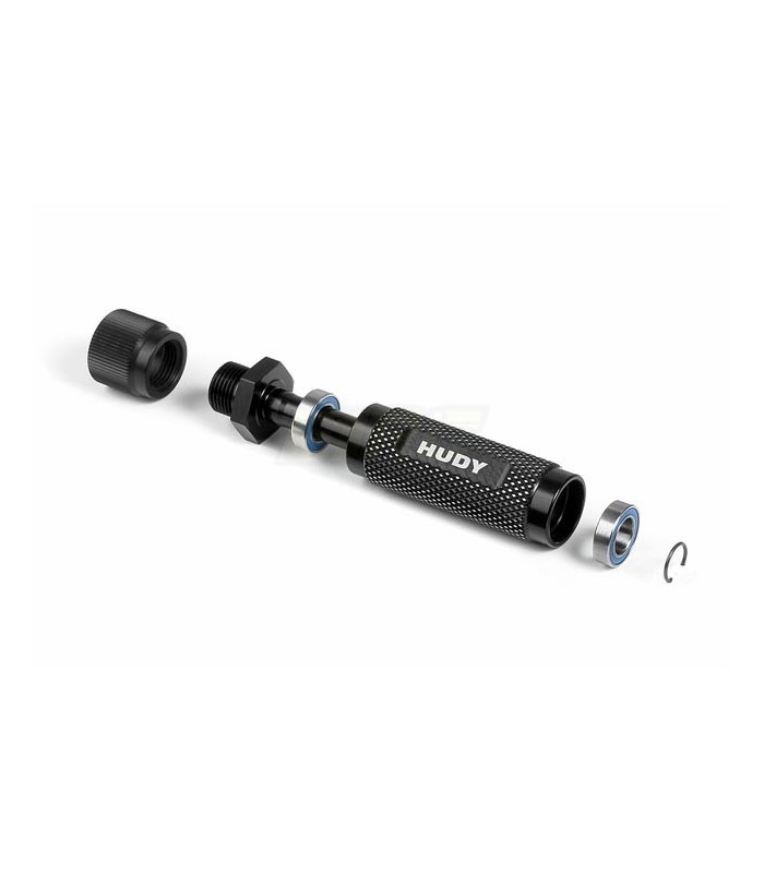 ADJUST. BALANCE. 1/8 TURN WHEELS - E1rc.com