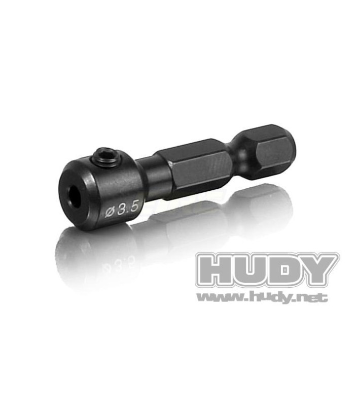 DRILL ADAPTER 3.5MM FOR ELECTRIC SCREWDRIVER - E1rc.com