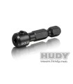 ADAPTADOR PARA TALADRO 3.5MM FOR EL. SCREWDRIVER