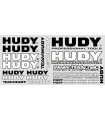 HUDY ADHESIVES FOR BODIES