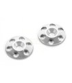 ARANDELAS ALUM. ALERÓN OFF ROAD HUDY (2)