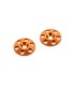 ALUMINUM WASHERS OFF-ROAD ORANGE SPOILER - E1rc.com