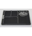 ALUMINUM TRAY BY HUDY