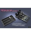 BANDEJA HUDY ALUMINIO 1/10 OFF-ROAD DIFF ASSEMBLY