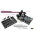 BANDEJA HUDY ALUMINIO FOR 1/8 OFF-ROAD DIFF ASSEMBLY - E1rc.com