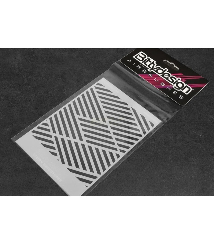 Vinyl template Bittydesign - Ipnotic V3 - E1rc.com