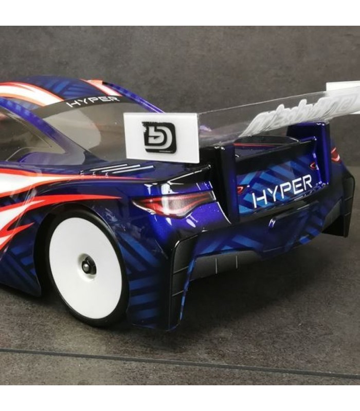 Plantilla de vinilo Bittydesign - Ipnotic V3 - E1rc.com