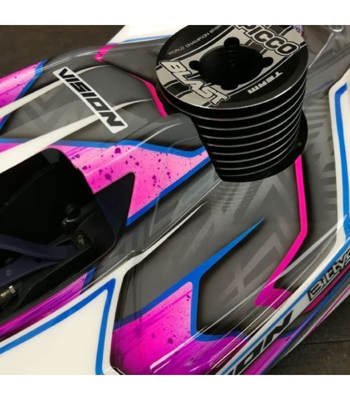 Plantilla de vinilo Bittydesign - Ipnotic V2 - E1rc.com